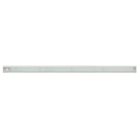 Eclairage intérieur LED | avec commande tactile | argent | 77cm | 12V | lumière blanche froide