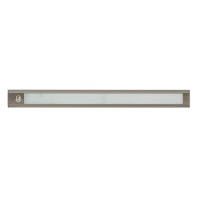 Eclairage intérieur LED | avec commande tactile | gris 41cm | 12V | blanc froid