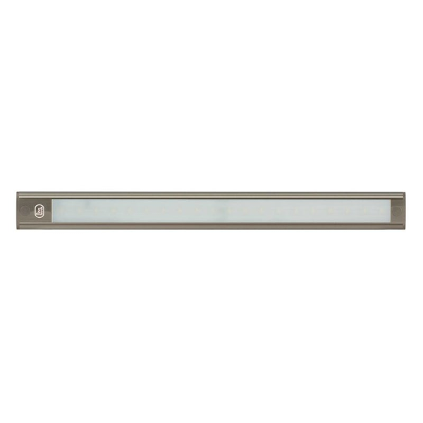 Eclairage intérieur LED | avec commande tactile | gris 41cm | 12V | blanc froid