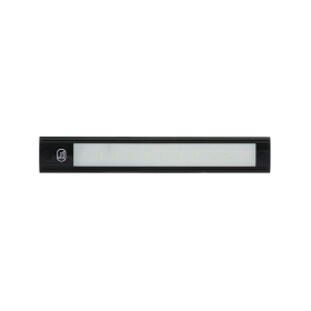 Eclairage intérieur LED | avec commande tactile | noir | 26cm | 12V | lumière blanche froide