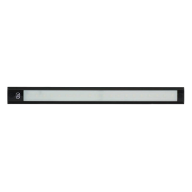 Eclairage intérieur LED | avec commande tactile | noir 41cm | 12V | lumière blanche froide