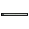 Eclairage intérieur LED | avec commande tactile | noir 41cm | 12V | lumière blanche froide