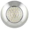 Eclairage intérieur LED | chrome | 12V | lumière blanche froide