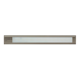 Eclairage intérieur LED | excl. tactile | gris 31cm | 12V | lumière blanche froide