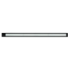 Eclairage intérieur LED | sans commande tactile | noir 60cm | 12V | blanc froid