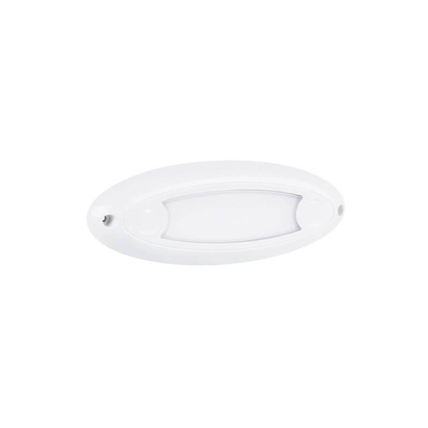 Eclairage intérieur LED | sans interrupteur | 16cm | 24V | 4500K