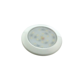 Eclairage intérieur LED LED ultra plat | blanc | 12V | lumière blanche froide