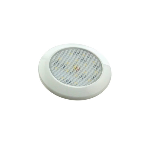 Eclairage intérieur LED LED ultra plat | blanc | 12V | lumière blanche froide