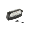 Eclaireurs de plaque LED 12-PIN 24V connecteur 2 PIN