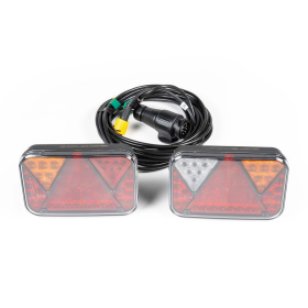 ECO - Kit d'éclairage pour remorque TRALERT®.