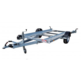 Porte voiture 1600 KG 3M60
