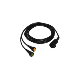 Faisceau de câbles 5-PIN | 9.0m de long sans câble DC | avec 13 pôles