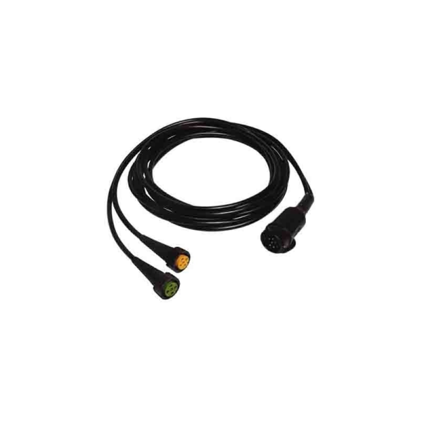Faisceau de câbles 5-PIN | 9.0m de long sans câble DC | avec 13 pôles