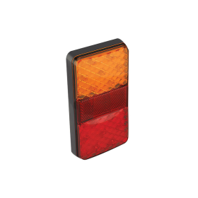 feu arrière (lot de 2) LED câble 40cm universel universel 12 V