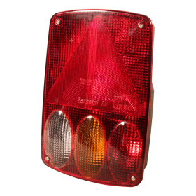 feu arrière ampoule 5 + 8 PINs baïonnette Earpoint IV droit