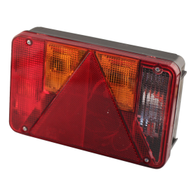 feu arrière ampoule baïonnette à 5 pôles 5900 droit