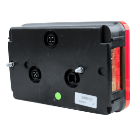 feu arrière ampoule baïonnette à 5 pôles 5900 droit