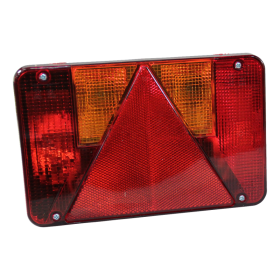 feu arrière ampoule baïonnette à 5 pôles 5900 gauche