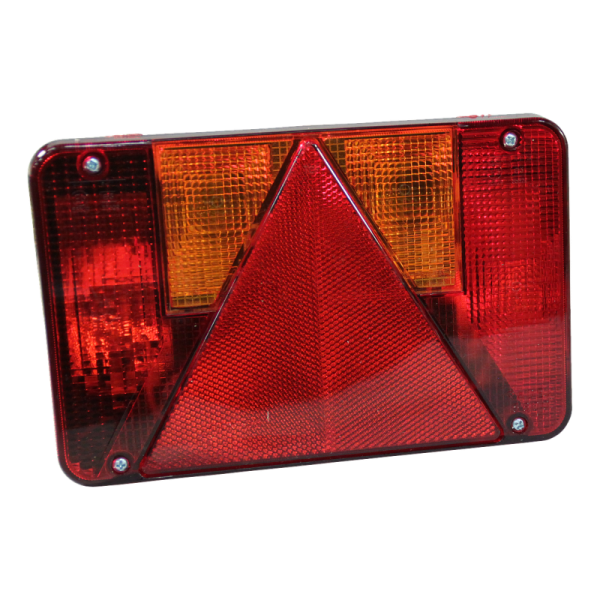 feu arrière ampoule baïonnette à 5 pôles 5900 gauche