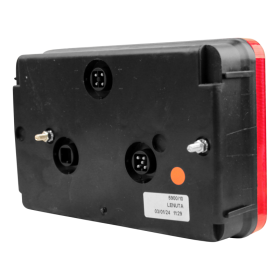 feu arrière ampoule baïonnette à 5 pôles 5900 gauche