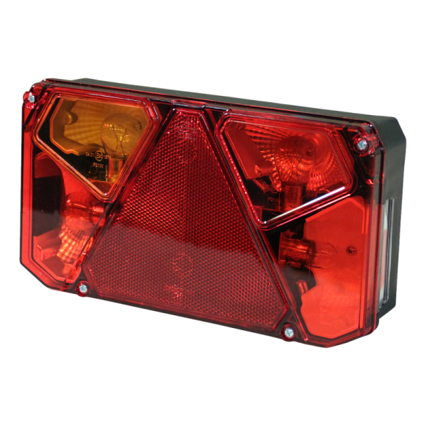 feu arrière ampoule baïonnette à 5 pôles 907Z+WAS5P 12V gauche 12 V