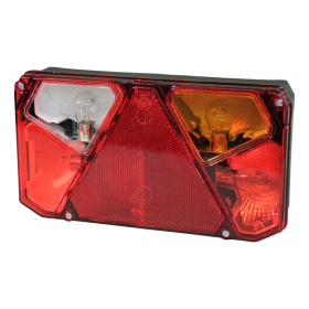 feu arrière ampoule baïonnette à 5 pôles 908Z+WAS5P 12V droit 12 V