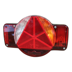 feu arrière ampoule baïonnette à 5 pôles 951387 droit 12 V