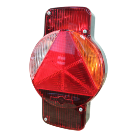 feu arrière ampoule baïonnette à 5 pôles 951392 droit