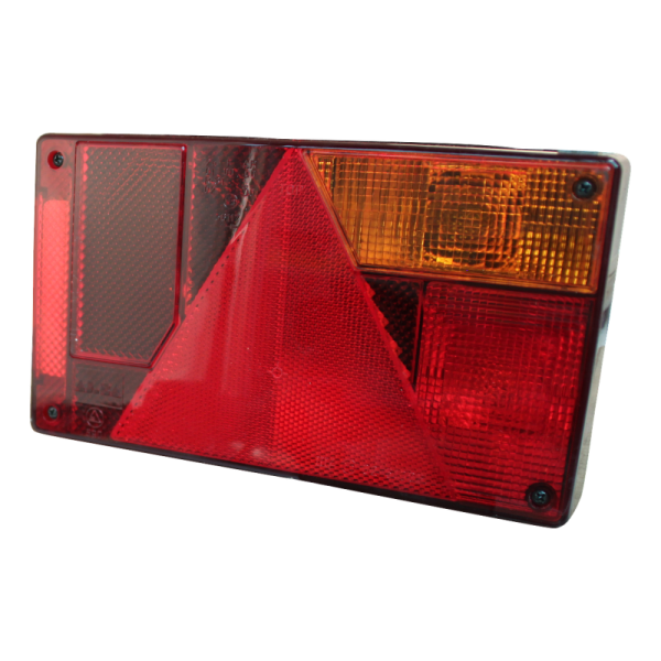 feu arrière ampoule baïonnette à 5 pôles droit