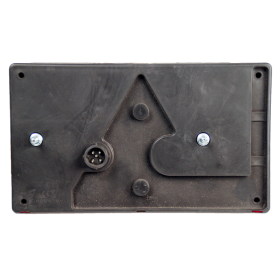 feu arrière ampoule baïonnette à 5 pôles droit