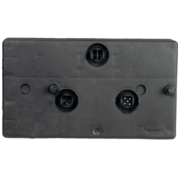 feu arrière ampoule baïonnette à 5 pôles droit