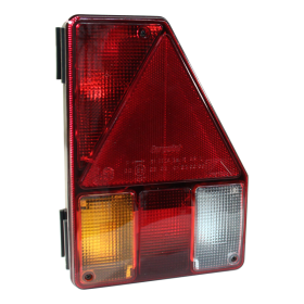 feu arrière ampoule baïonnette à 5 pôles Earpoint I droit