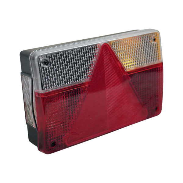 feu arrière ampoule baïonnette à 5 pôles FP.40 droit