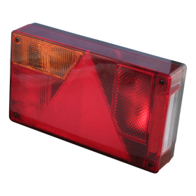 feu arrière ampoule baïonnette à 5 pôles gauche