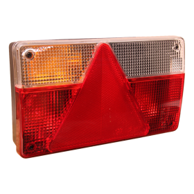 feu arrière ampoule baïonnette à 5 pôles gauche