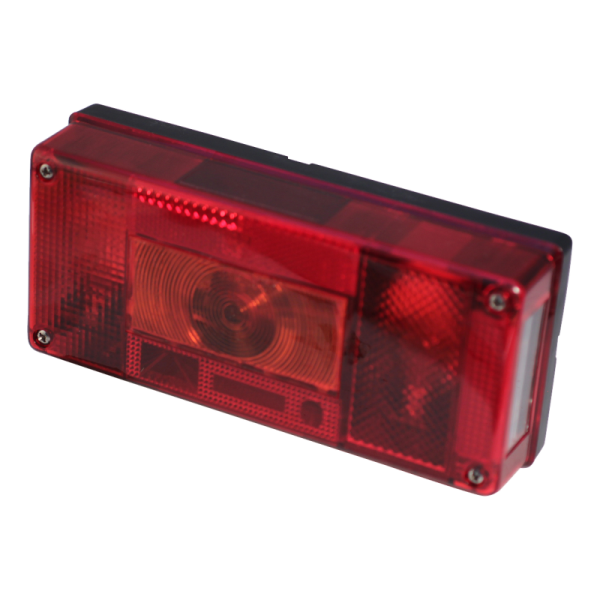 feu arrière ampoule baïonnette à 5 pôles Midipoint I gauche