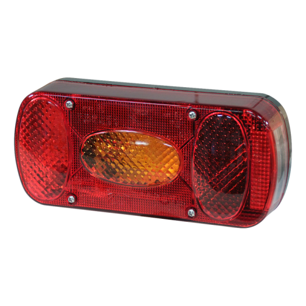 feu arrière ampoule baïonnette à 5 pôles Midipoint II droit