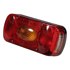 feu arrière ampoule baïonnette à 5 pôles Midipoint II gauche