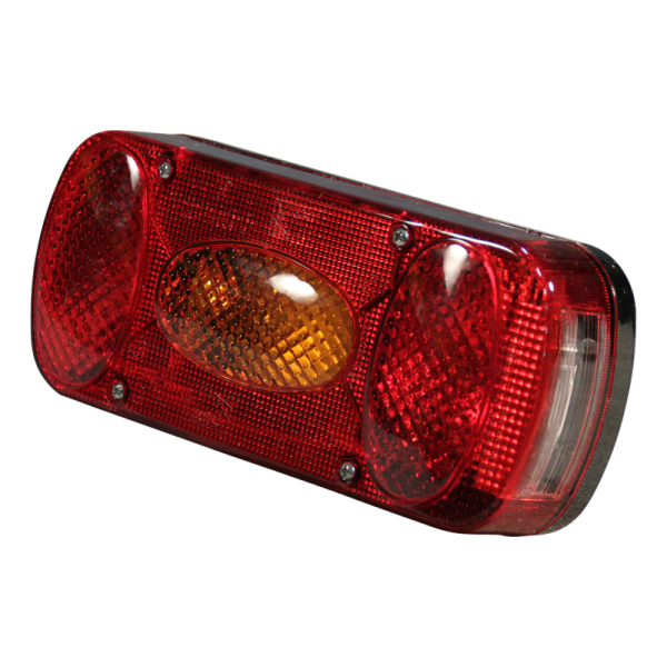 feu arrière ampoule baïonnette à 5 pôles Midipoint II gauche