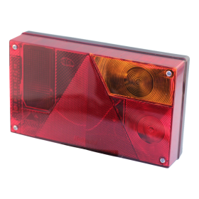 feu arrière ampoule baïonnette à 5 pôles Multipoint I droit