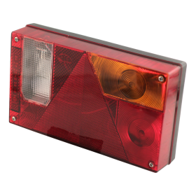 feu arrière ampoule baïonnette à 5 pôles Multipoint I droit