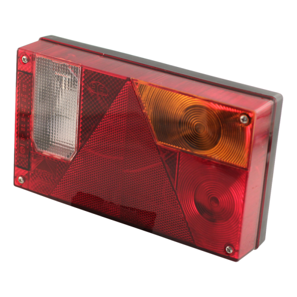 feu arrière ampoule baïonnette à 5 pôles Multipoint I droit