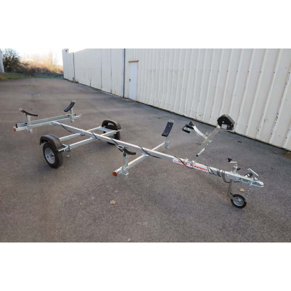 Sun-Way SW220MP 360 kg Pneumatique