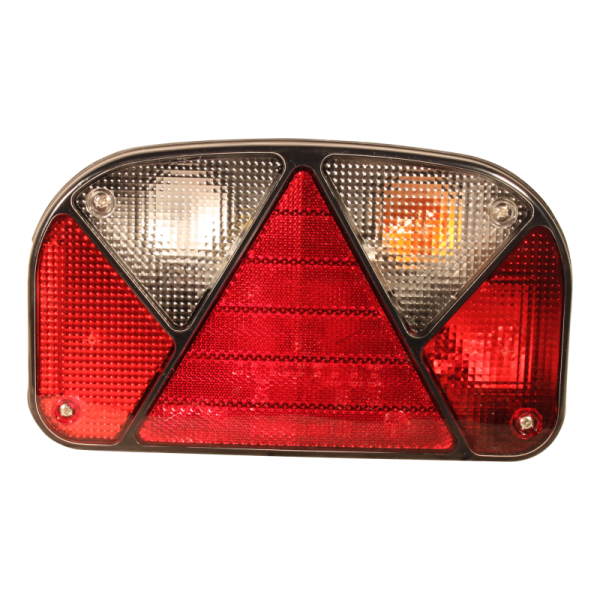 feu arrière ampoule baïonnette à 5 pôles Multipoint II droit