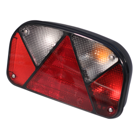 feu arrière ampoule baïonnette à 5 pôles Multipoint II droit