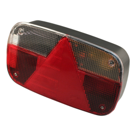 feu arrière ampoule baïonnette à 5 pôles Multipoint III droit