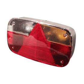 feu arrière ampoule baïonnette à 5 pôles Multipoint III droit