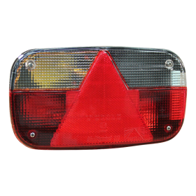 feu arrière ampoule baïonnette à 5 pôles Multipoint III gauche