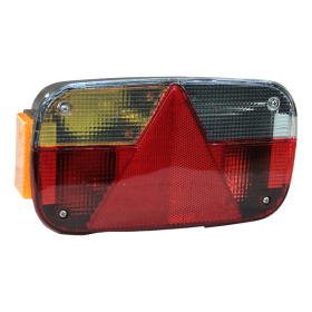 feu arrière ampoule baïonnette à 5 pôles Multipoint III gauche feu latéral inclus