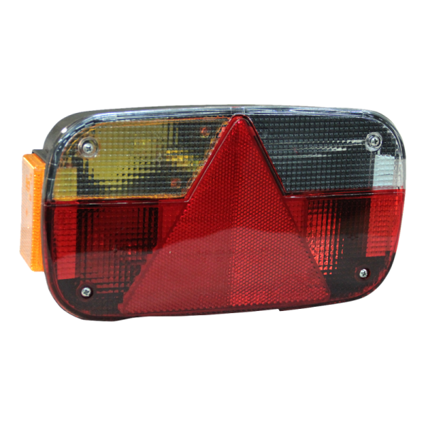 feu arrière ampoule baïonnette à 5 pôles Multipoint III gauche feu latéral inclus